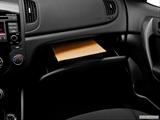  Glove box open photo